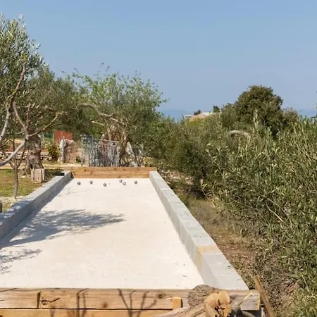 Vacation House Arriva 2+3